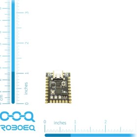 تصویر ماژول آردوینو نانو مینی Arduino Nano mini CH340 با رابط USB Type-C 