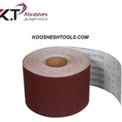 تصویر سنباده پارچه ای دیرفوس کره P.60 JA165 رول 50 متری 