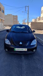 تصویر تیبا هاچبک مدل 1394 ا Tiba Hatchback EX Tiba Hatchback EX