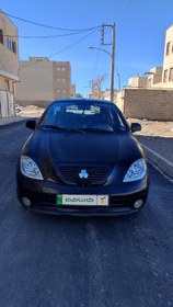 تصویر تیبا هاچبک مدل 1394 ا Tiba Hatchback EX Tiba Hatchback EX