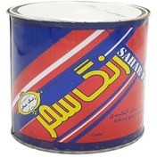 تصویر رنگ روغنی سحر براق سفید گالن کد 701 