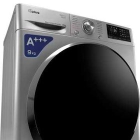 تصویر ماشین لباسشویی جی پلاس 9 کیلویی مدل GWM-P990 GPlus GWM-P990W Washing Machine