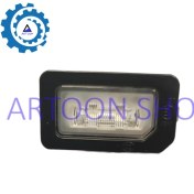 تصویر چراغ پلاک چری آریزو 6 اصلی شرکتی (CHERY ARIZO) 