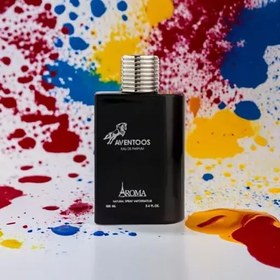 تصویر ادکلن مردانه Aventus Aroma 