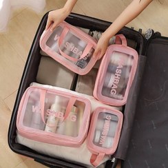 تصویر پک واش بگ مسافرتی چهارتایی 