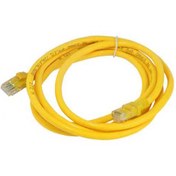 تصویر كابل شبكه۱m برند p-net مدل plus cat 5 