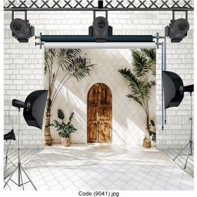 تصویر بکدراپ عکاسی Code (9041) 