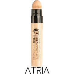 تصویر کانسیلر گیاهی پد دار ال ای 264 L.a L.a Herbal Concealer No 264