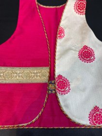 تصویر جلیقه سنتی کد 00451 