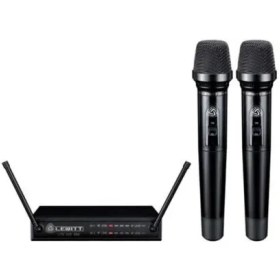 تصویر میکروفن Lewitt LTS 240 Dual C+D 