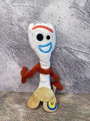 تصویر عروسک فورکی توی استوری toy story fork