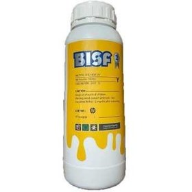 تصویر جوهر پلاتر اچ پی بیسف رنگ زرد BISF HP 500 510 800 