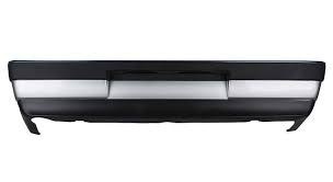 تصویر سپر عقب پژو 405 نقره ای مهرساز 