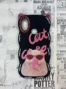 تصویر قاب گوشی سامسونگ مدل A10S طرح گربه 