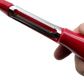 تصویر پوست کن مدادی 