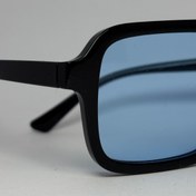 تصویر عینک شب دو پل مردانه کلاسیک - شیشه Vehla night glasses