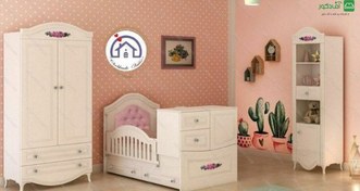 تصویر سرویس خواب نوزاد نوجوان ساحل 