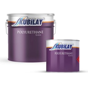 تصویر پرایمر پلی اورتان اکونومی کوبیلای کد 212.1014 Kubilay Economy Polyurethane Primer, Code 212.1014