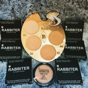 تصویر پنکک گیاهی و ارگانیک برند رابیتر RABBITER