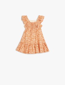 تصویر پیراهن بچگانه کوتون koton 