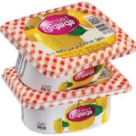 تصویر مربای 225 گرمی بالنگ موسوی مربا 21/11487 225 بالنگ یک عددی پت موسوی