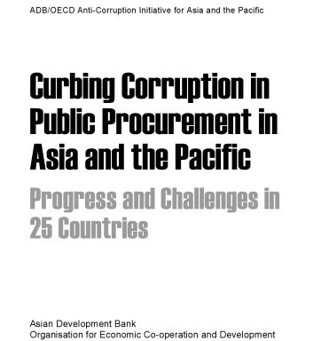 خرید و قیمت دانلود کتاب Curbing Corruption in Public Procurement in ...