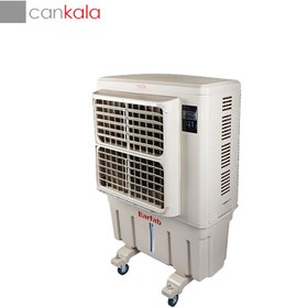 تصویر کولر آبی پرتابل سلولزی برفاب مدل BF5-O Bezfab portable water cooler 5000 model BF5-O