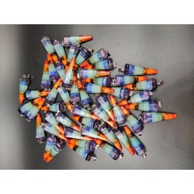 تصویر آویز هفت چاکرا کد 2712 