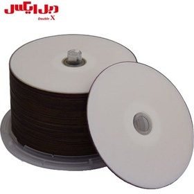 تصویر دی وی دی پرینتیبل اورهد ۱۶ ایکس باکسدار ۵۰ عددی 