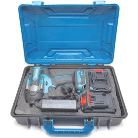 تصویر آچار بکس شارژی ماکیتا مدل 118 ولت کد MAKITA-118V 