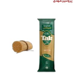 تصویر تک ماکارون اسپاگتی نعناع جعبه مقوایی 500 گرمی 