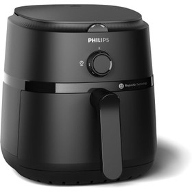 تصویر سرخ کن و هواپز فیلیپس مدل NA120 PHILIPS NA120 Basket Airfryer