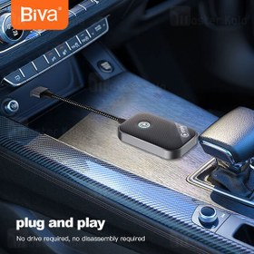 تصویر دانگل کارپلی بیوا Biva Carplay-01 