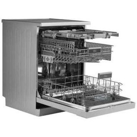 تصویر ماشین ظرفشویی جی پلاس 14 نفره مدل GDW-M483S-IND GPlus GDW-M483S-IND Dishwasher