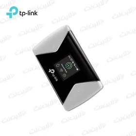 تصویر مودم روتر 4G LTE تی پی لينک مدل Tp-Link M7450 Tp-Link M7450 LTE-Advanced Mobile Modem Router