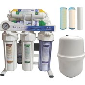 تصویر تصفیه آب سول آکوا مدل قلیایی Sole Aqua RO-102 ORP 