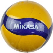 تصویر توپ والیبال میکاسا Mikasa v200 درجه یک 