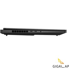 تصویر لپ تاپ گیمینگ اچ‌پی OMEN MAX 16 مدل 275HX ظرفیت ۱ ترابایت SSD حافظه ۳۲ گیگابایت رم گرافیک ۱۲ گیگابایت RTX 5070 Ti 