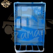 تصویر اتاق عقب نیسان ۳/۵ میل (برند زمان) 