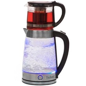 تصویر چایساز تکنو مدل Te-917 