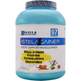 تصویر پودر گینر استلا 3100 گرم 