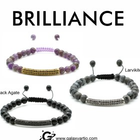 تصویر دستبند برلیانس 