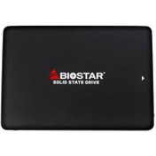 تصویر حافظه اس اس دی بایوستار S100 ظرفیت 120 گیگابایت Biostar SSD S100 120GB