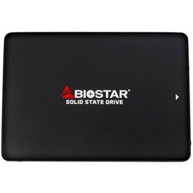 تصویر حافظه اس اس دی بایوستار S100 ظرفیت 120 گیگابایت Biostar SSD S100 120GB