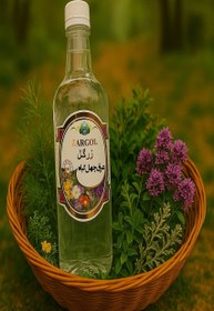 تصویر عرق چهل گیاه 