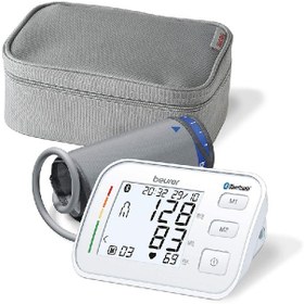 تصویر فشار سنج بیورر مدل BM 57 ا Beurer BM 57 Blood Pressure Monitor Beurer BM 57 Blood Pressure Monitor