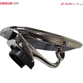 تصویر اینه داخلی (وسط) اسپرت استیل ایتالیایی بزرگ خودروها Side mirror