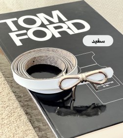 تصویر کمربند پاپیونی کد 346 