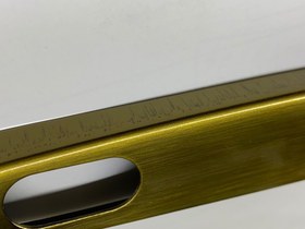 تصویر دستگیره 2/5 زیتونی سپنتا 