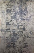 تصویر فرش آرمانی طرح پلاتینیوم کد 5004 زمینه طوسی ا hosna hosna